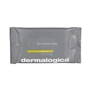 Dermalogica Skin Purifying Wipes Puhdistusliina 20 kpl