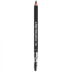 Diego Dalla Palma Water Resistant Long Lasting Eyebrow Pencil 2.5g Various Shades Medium Dark