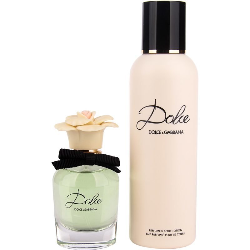 Dolce & Gabbana Dolce Duo EdP 30ml Body Lotion 200ml