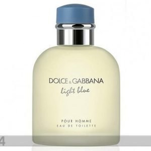 Dolce & Gabbana Dolce & Gabbana Light Blue Pour Homme Edt 40ml