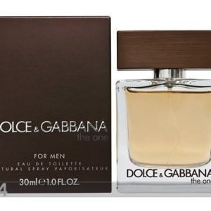Dolce & Gabbana Dolce & Gabbana The One Edt 30ml