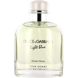 Dolce & Gabbana Light Blue Discover Vulcano EdT EdT 125ml