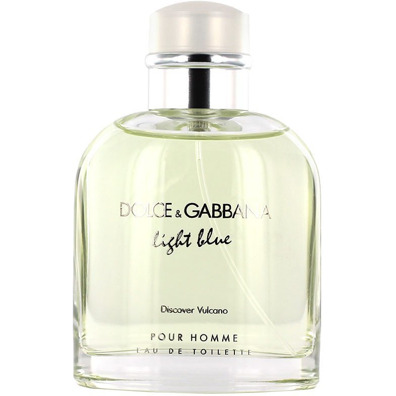 Dolce & Gabbana Light Blue Discover Vulcano EdT EdT 125ml