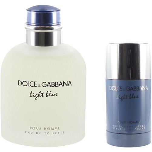 Dolce & Gabbana Light Blue Pour Homme Duo EdT 125ml Deostick 75ml