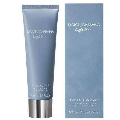 Dolce & Gabbana Light Blue Shower Gel GWP