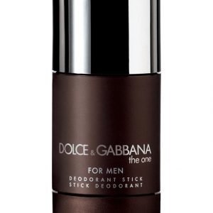 Dolce & Gabbana The One For Men Deodorant Stick Deodorantti 75 ml