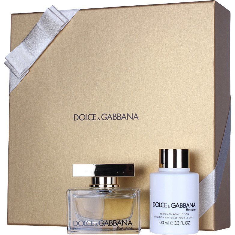 Dolce & Gabbana The One Giftset EdP 50ml Body Lotion 100ml