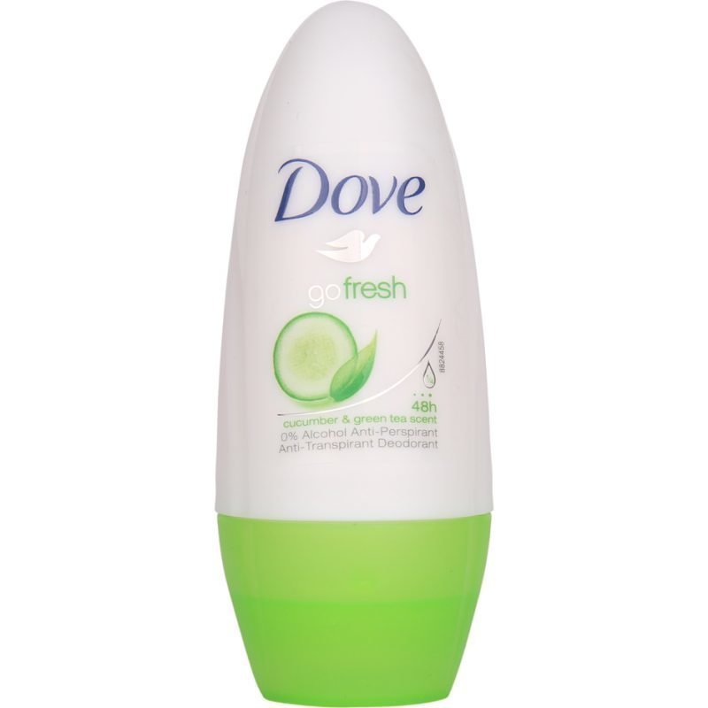 Dove Go Fresh Cucumber 48hOn 50ml