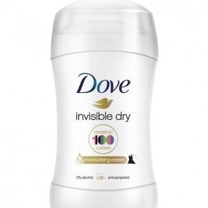 Dove Invisible Dry Deo Stick Deodorantti 40 Ml
