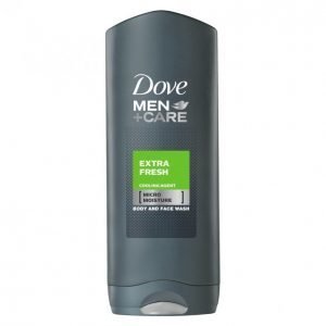 Dove Men Extra Fresh Suihkusaippua 250 Ml