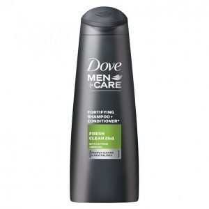 Dove Men Fresh Clean 2in1 Shampoo 250 Ml
