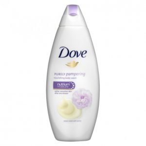 Dove Purely Pampering Sweet Cream & Peony Suihkusaippua 250 Ml