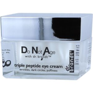 Dr Brandt Do Not Age Triple Peptide Eye Cream 15g