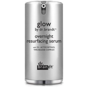 Dr Brandt Glow Overnight Resurfacing Serum