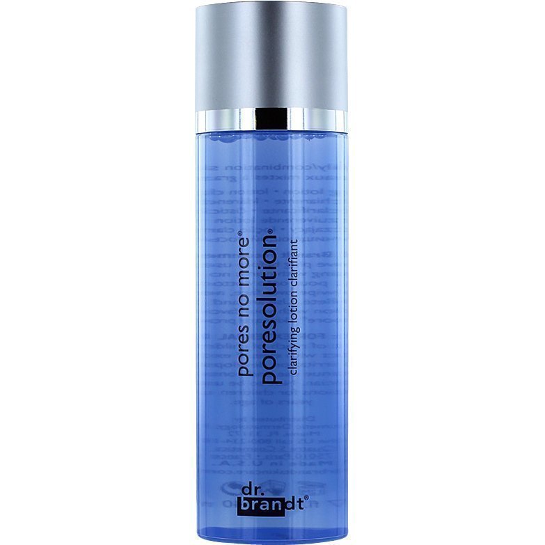Dr Brandt Pores No More Poresolution Clarifying Lotion 140ml