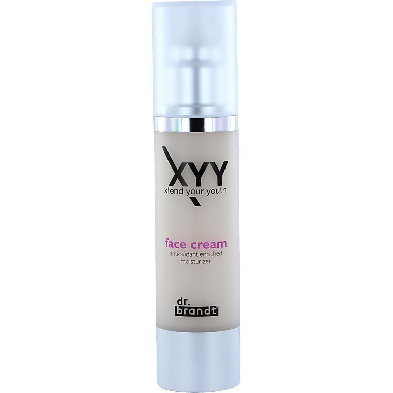 Dr Brandt Xtend Your Youth Face Cream Antioxidant Enriched Moisturizer 50g