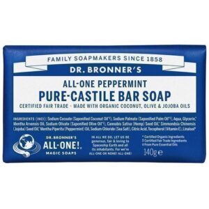 Dr. Bronner's Magic Soaps All-One Hemp Peppermint