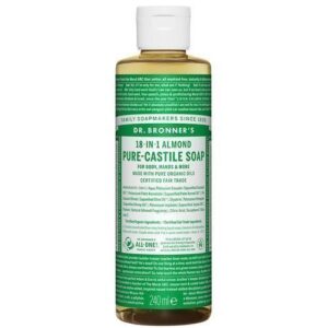 Dr. Bronner's Magic Soaps Almond 236 ml