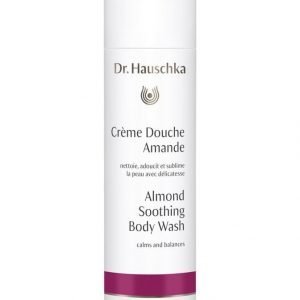 Dr. Hauschka Almond Soothing Suihkuvoide 200 ml