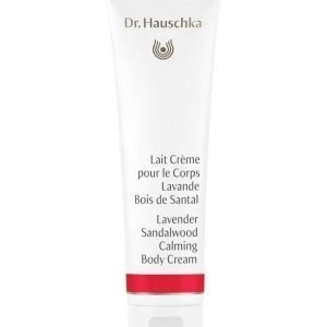 Dr. Hauschka Lavender Sandalwood Calming Vartalovoide 145 ml