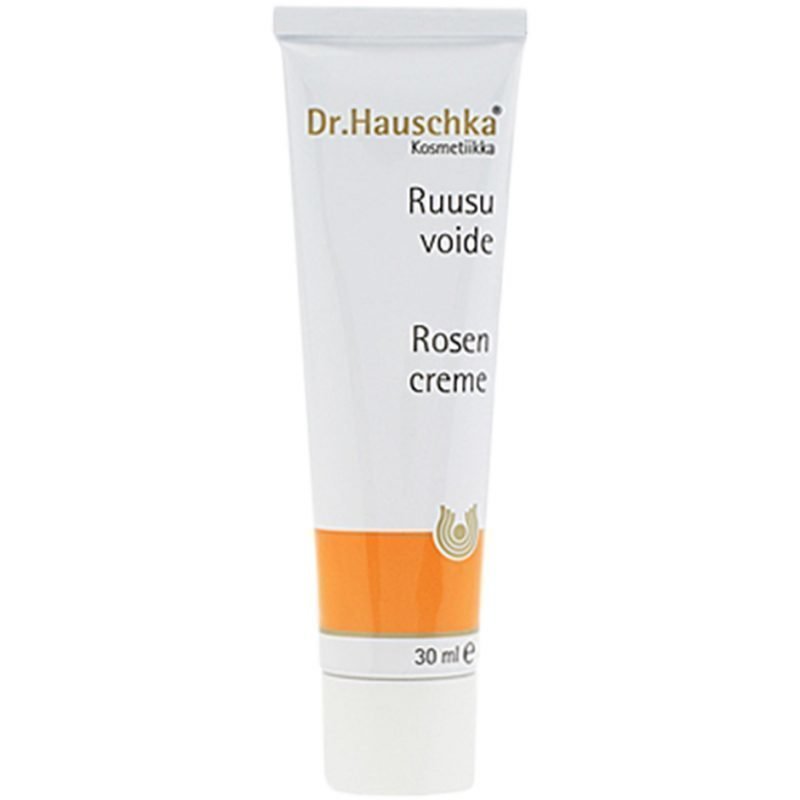 Dr. Hauschka Rose Day Cream 30ml