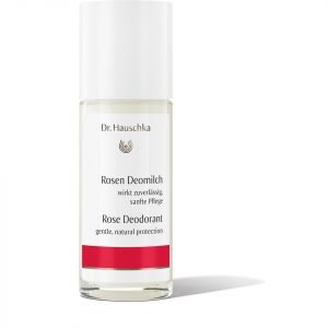 Dr. Hauschka Rose Deodorant 50 Ml