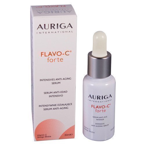Dr Letterfors Flavo-C Forte 30 ml
