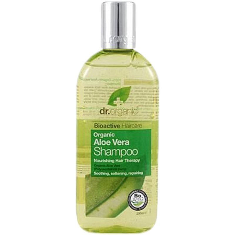 Dr Organic Aloe Vera Shampoo 265ml