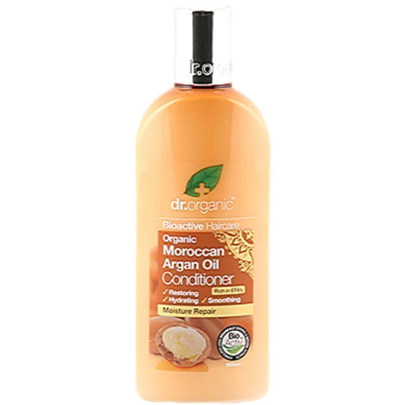 Dr Organic Moroccan Argan Oil Conditioner 265ml