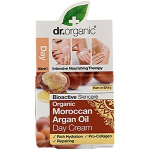 Dr Organic Moroccan Argan Oil Day Cream 50ml
