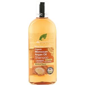 Dr Organic Moroccan Argan Oil Shampoo 265ml