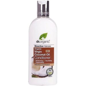 Dr Organic Virgin Coconut Oil Conditioner 265ml