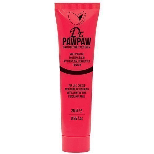 Dr. PawPaw Tinted Ultimate Red Balm