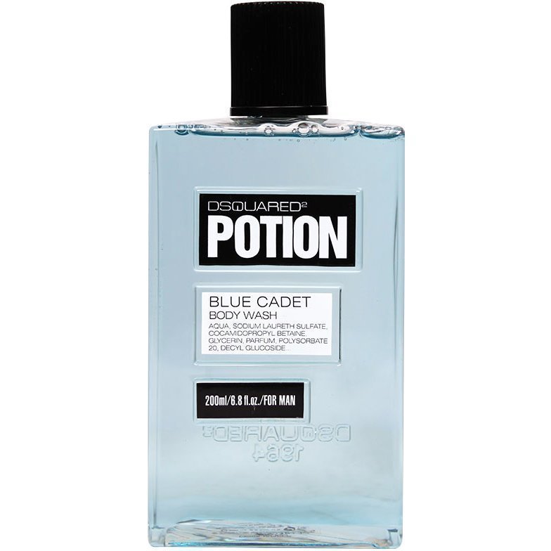 Dsquared2 Potion Blue Cadet Shower Gel Shower Gel 200ml