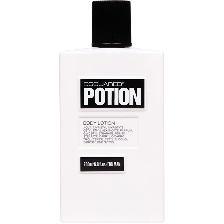 Dsquared2 Potion Body Lotion Body Lotion 200ml