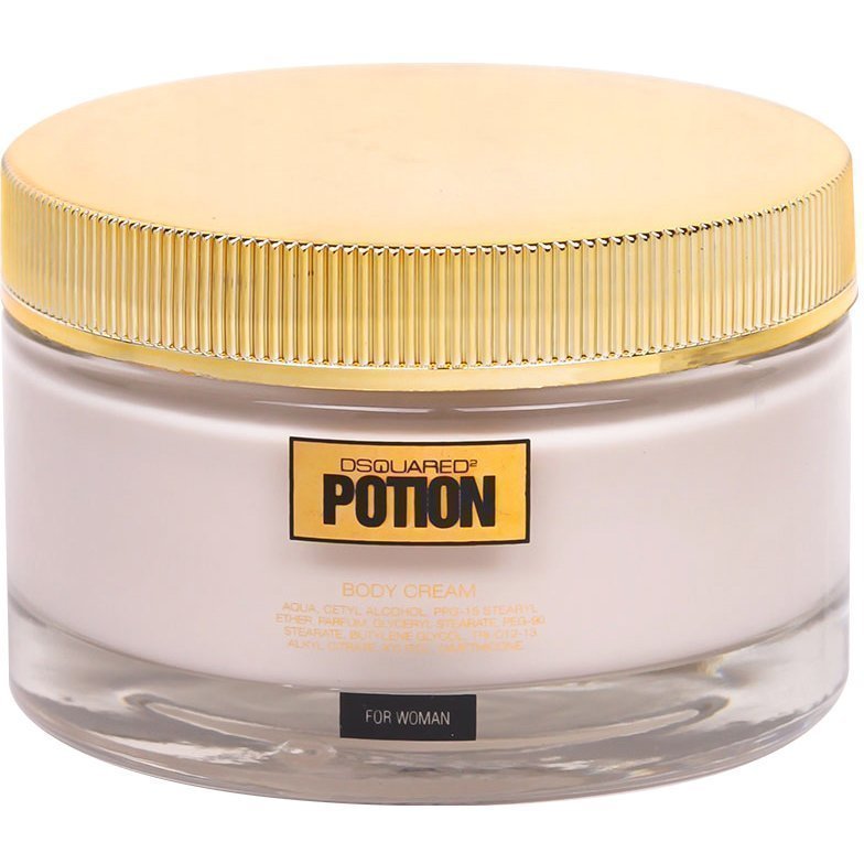 Dsquared2 Potion For Women Body Cream Body Cream 200ml