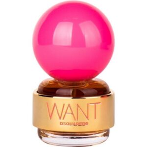 Dsquared2 Want Pink Ginger EdP 30ml