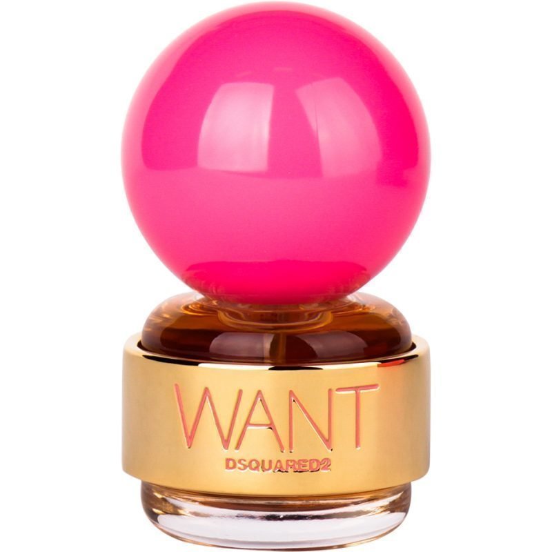 Dsquared2 Want Pink Ginger EdP 30ml
