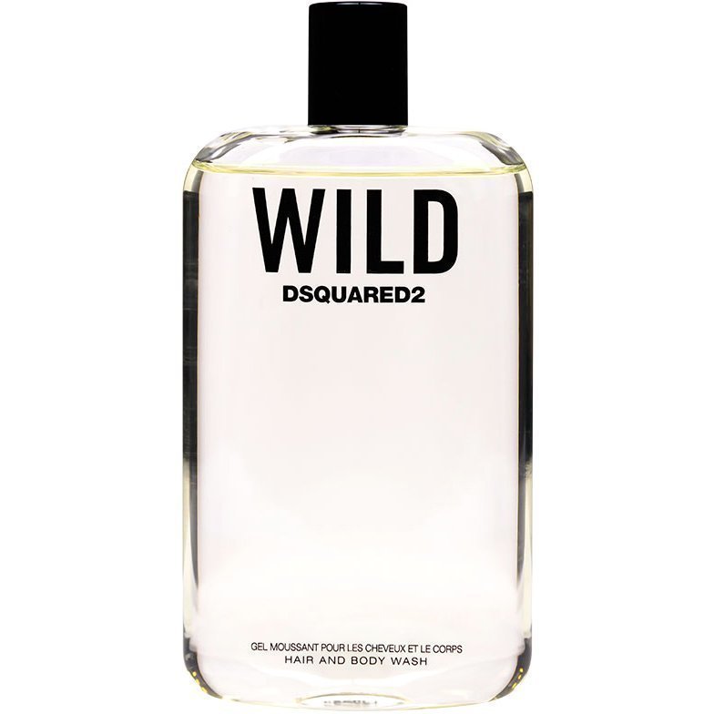 Dsquared2 Wild Shower Gel Shower Gel 200ml