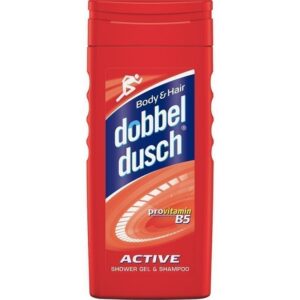 Dubbeldusch Active 250ml