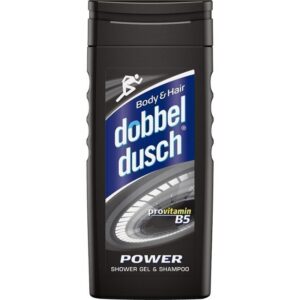 Dubbeldusch Power 250ml
