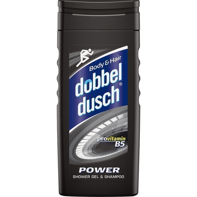Dubbeldusch Power 250ml