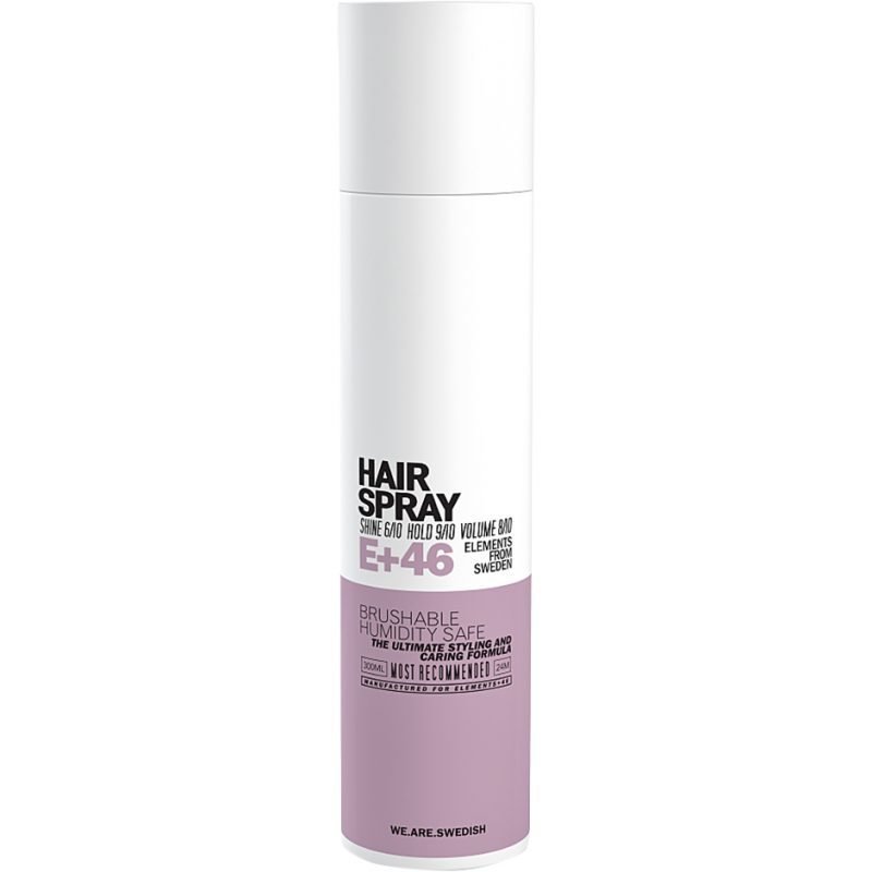 E+46 Hairspray 300ml