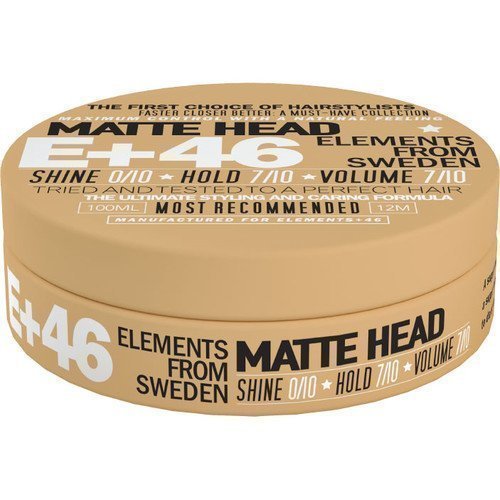 E+46 Matte Head
