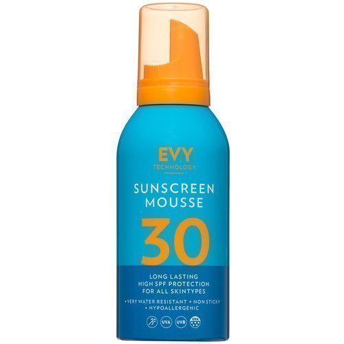 EVY Sunscreen Mousse 30 High SPF