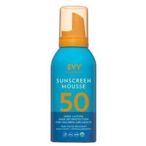 EVY Sunscreen Mousse 50 High SPF
