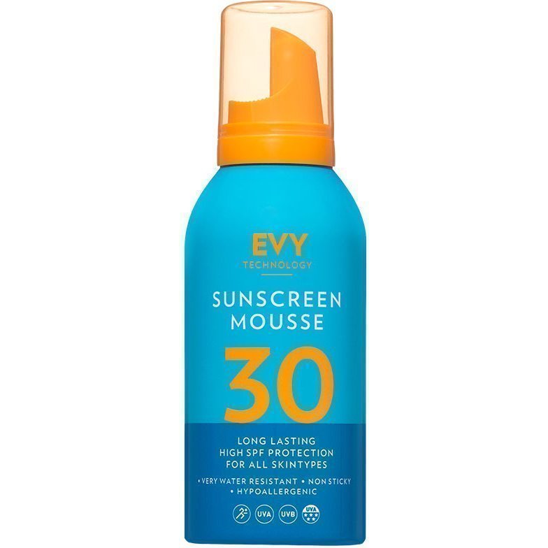 EVY Technology Sunscreen Mousse SPF30 150ml
