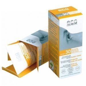 Eco Cosmetics Aurinkovoide Spf30 75 Ml Luomu