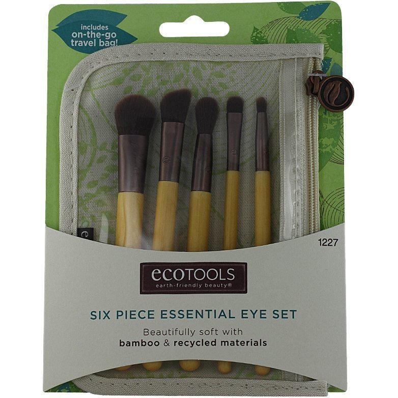 Eco Tools Essential Eye Set