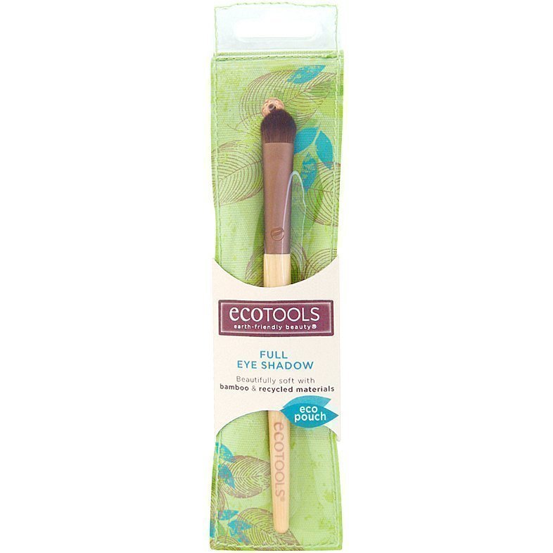Eco Tools Full Eye Shadow Brush